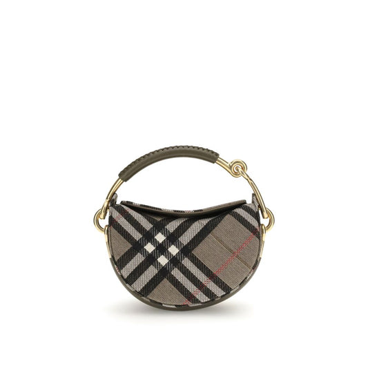 Burberry Brindle Clutch Bag
