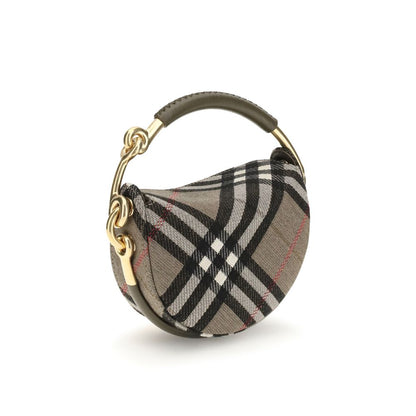Burberry Brindle Clutch Bag