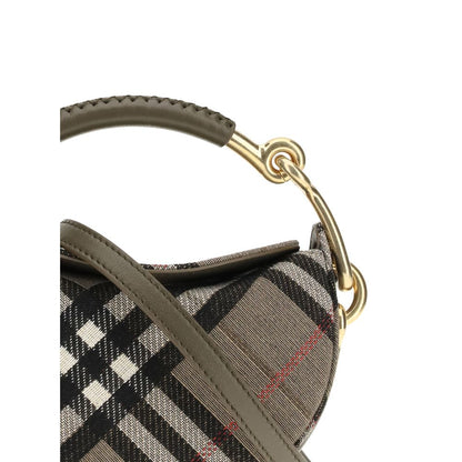 Burberry Brindle Clutch Bag