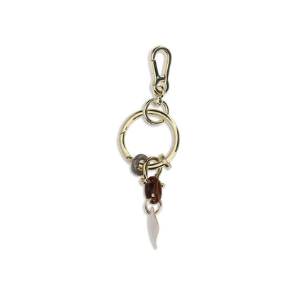 Benedetta Bruzziches Chatelaine Petite Keychain