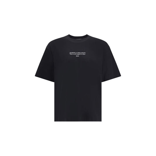 Off-White Statement Skate Short Sleeves Tee