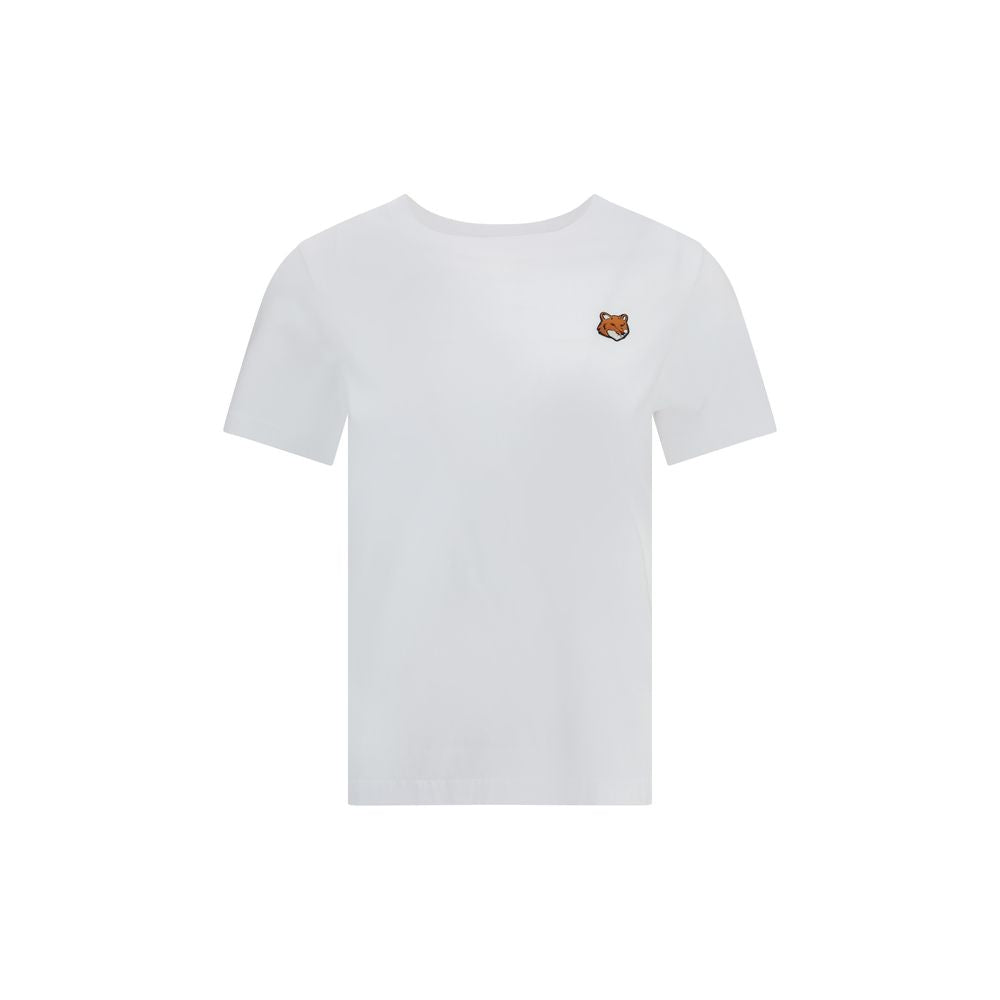 Maison Kitsuné Fox Head Regular T-shirt
