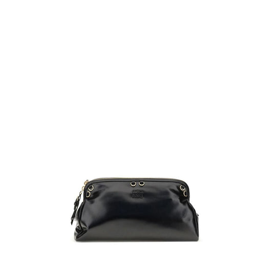 Miu Miu Softy Shoulder Bag