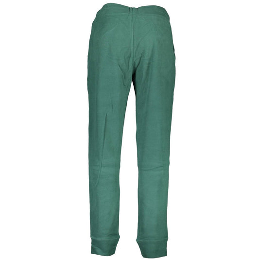 Gianmarco Venturi Green Polyester Pant