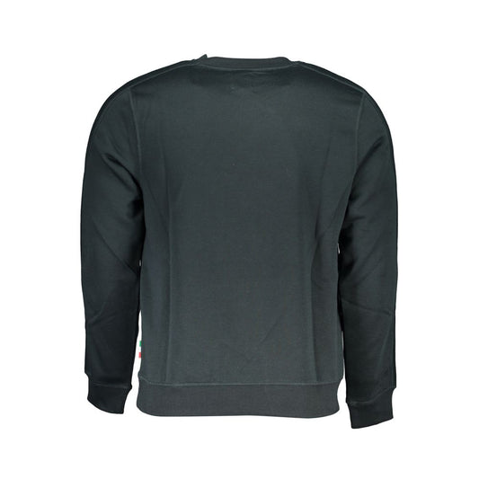Gianmarco Venturi Green Cotton Sweatshirt