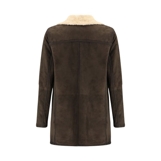 D'amico Emilio suede Jacket