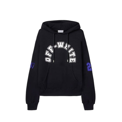 Off-White Hooded Sweatshirt