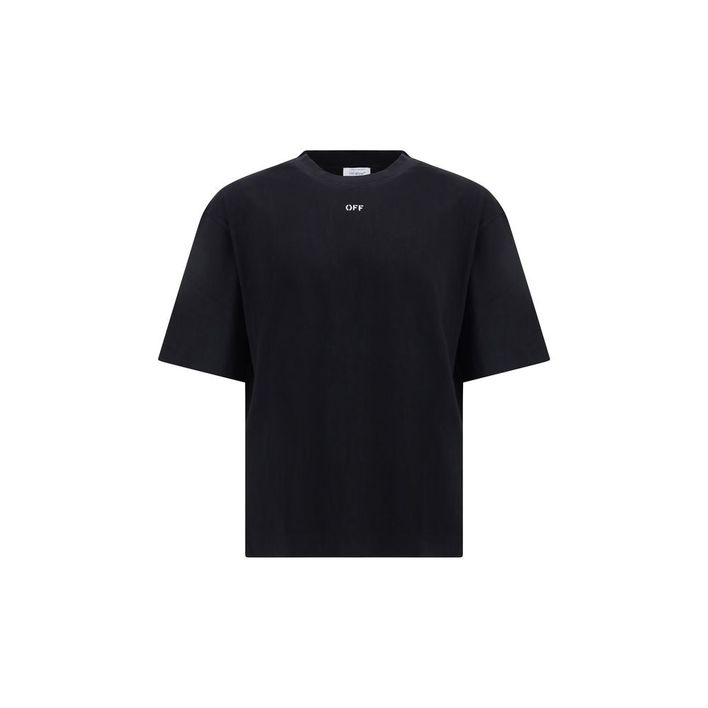 Off-White Thinkman Arrow Skate logo Tee