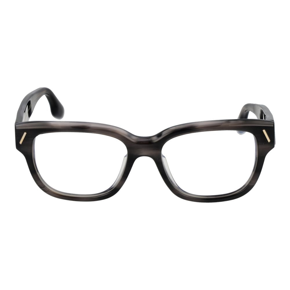 Victoria Beckham Gray Women Glasses Frame