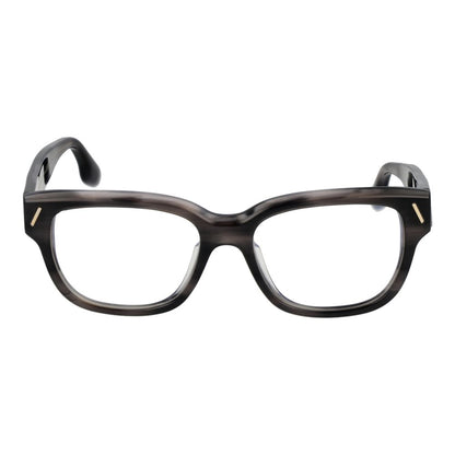 Victoria Beckham Gray Women Glasses Frame