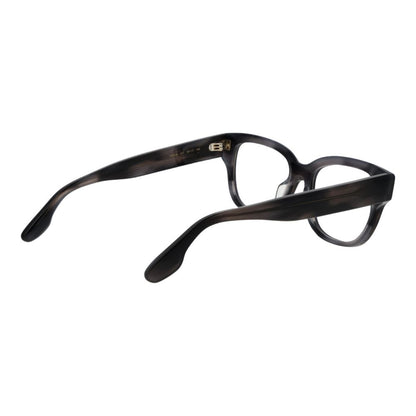 Victoria Beckham Gray Women Glasses Frame