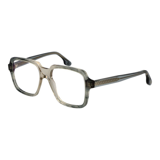 Victoria Beckham Gray Women Glasses Frame