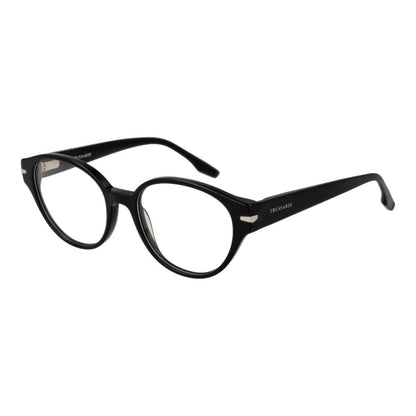 Trussardi Black Women Glasses Frame