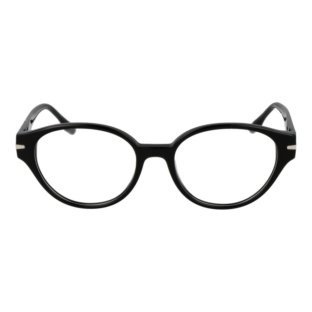 Trussardi Black Women Glasses Frame