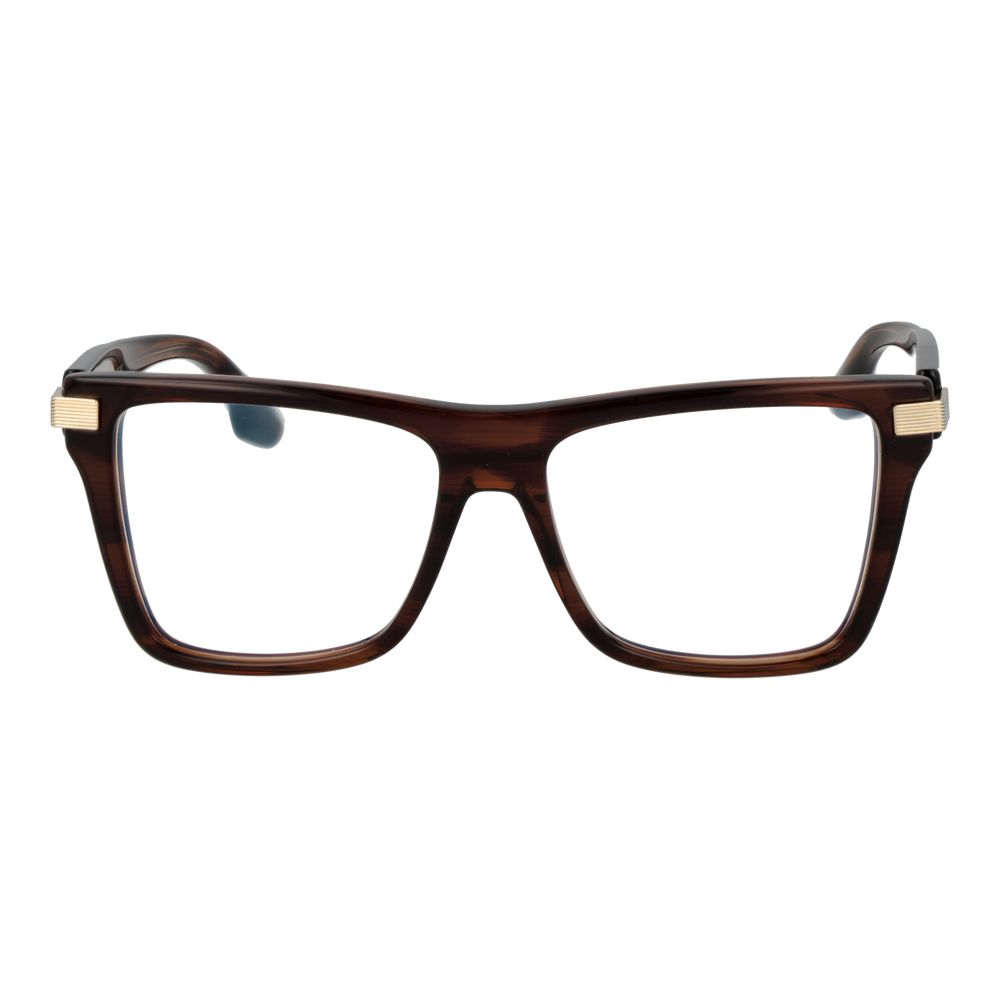 Victoria Beckham Brown Women Glasses Frame