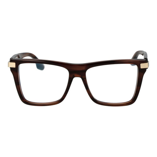 Victoria Beckham Brown Women Glasses Frame