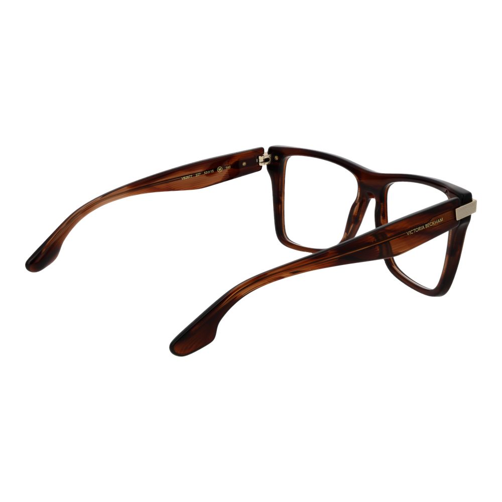 Victoria Beckham Brown Women Glasses Frame