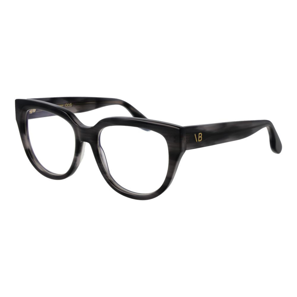 Victoria Beckham Gray Women Glasses Frame