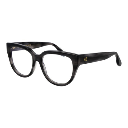 Victoria Beckham Gray Women Glasses Frame