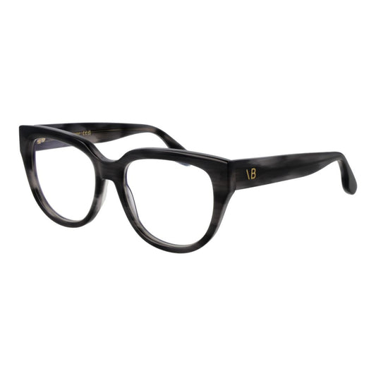 Victoria Beckham Gray Women Glasses Frame