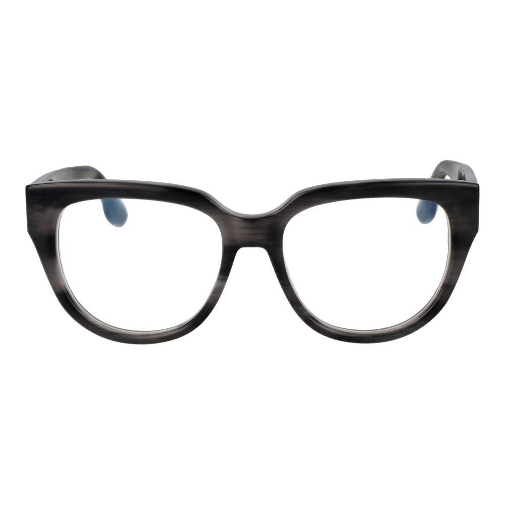 Victoria Beckham Gray Women Glasses Frame