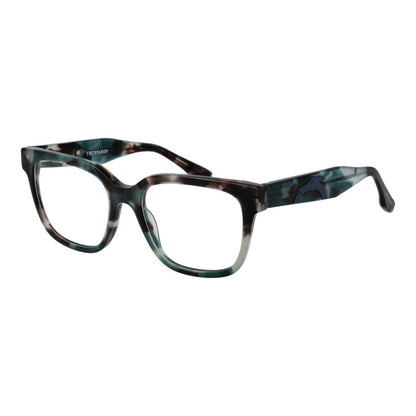 Trussardi Multicolor Men Glasses Frame