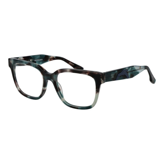 Trussardi Multicolor Men Glasses Frame