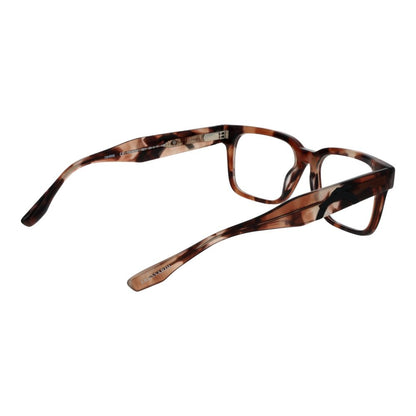 Trussardi Brown Unisex Glasses Frame