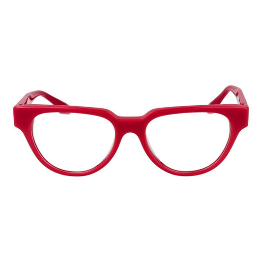 Trussardi Red Women Glasses Frame