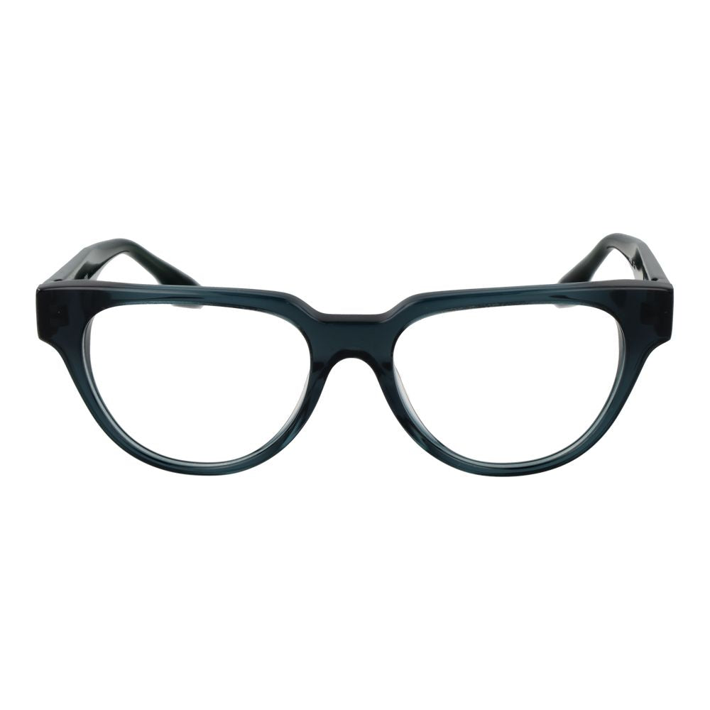 Trussardi Blue Women Glasses Frame