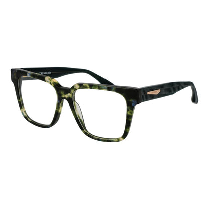 Trussardi Green Women Glasses Frame