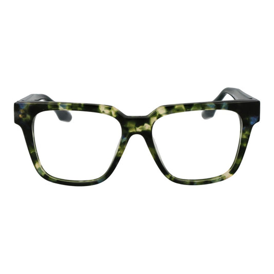 Trussardi Green Women Glasses Frame