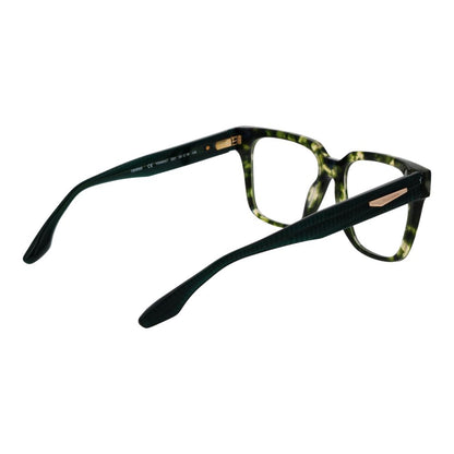 Trussardi Green Women Glasses Frame