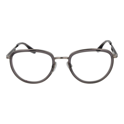Trussardi Gray Men Glasses Frame