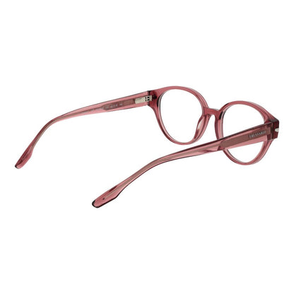 Trussardi Pink Women Glasses Frame