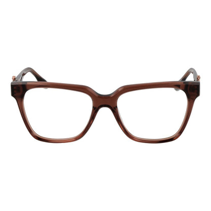 Trussardi Brown Women Glasses Frame
