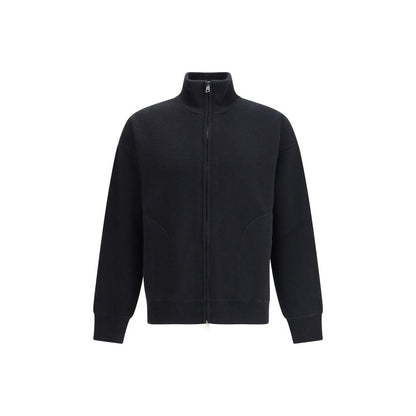 Roberto Collina High-neck Wool Sweatshirt