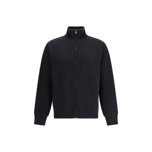 Roberto Collina High-neck Wool Sweatshirt