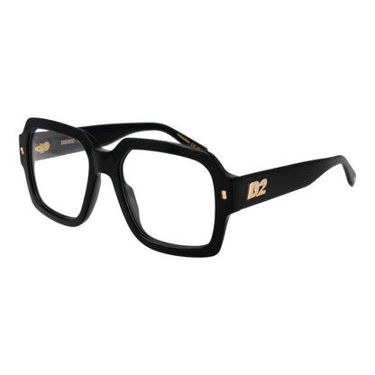 Dsquared² Black Men Glasses Frame