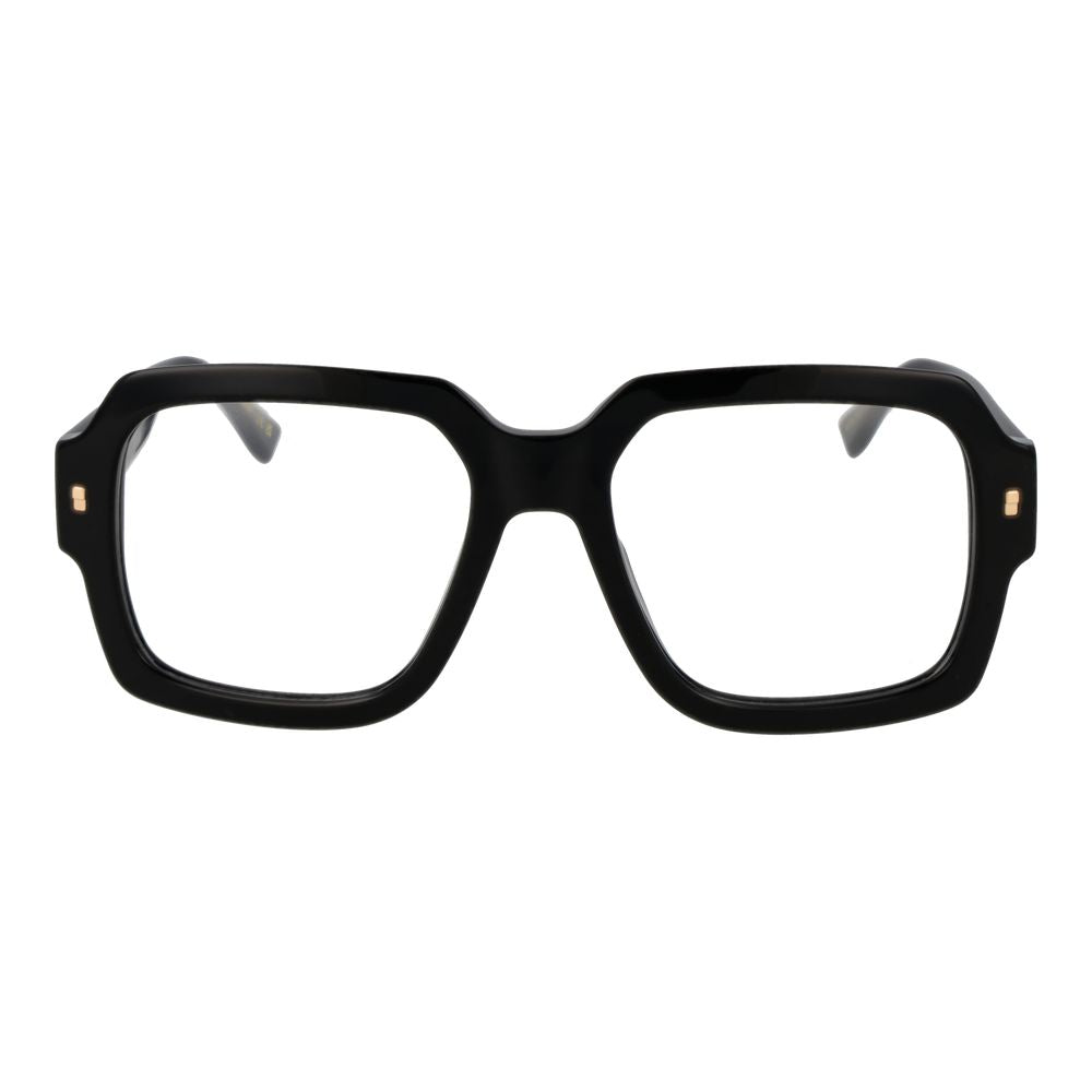 Dsquared² Black Men Glasses Frame