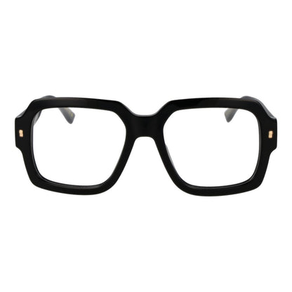 Dsquared² Black Men Glasses Frame