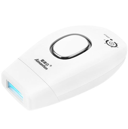 Depiladora láser permanente IPL con flash, 100.000 y 300.000, fotodepiladora eléctrica para mujeres, máquina de depilación con hilo sin dolor.