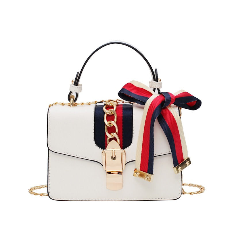 Bolso de moda de un solo hombro versión coreana