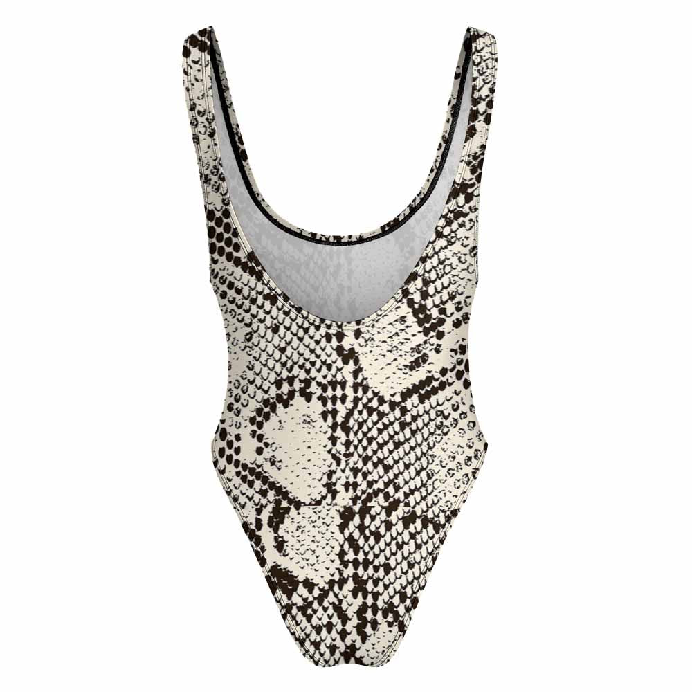 Bañador de una pieza personalizado