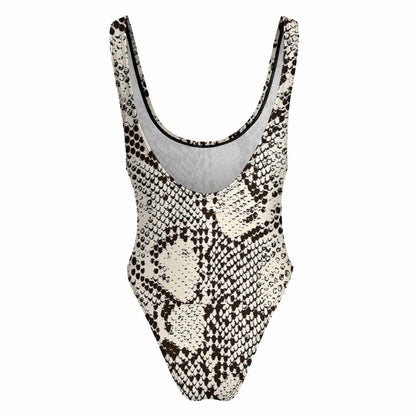 Bañador de una pieza personalizado