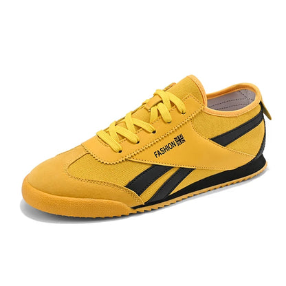 Zapatillas originales para hombre, zapatillas de deporte informales, transpirables y de corte bajo.