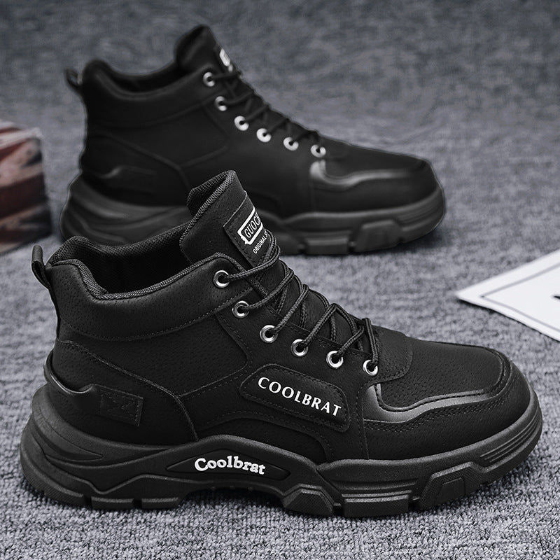 Botas estilo Martin para hombre