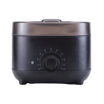 Máquina de depilación con cera de abejas de 500 ml, cera derretida.