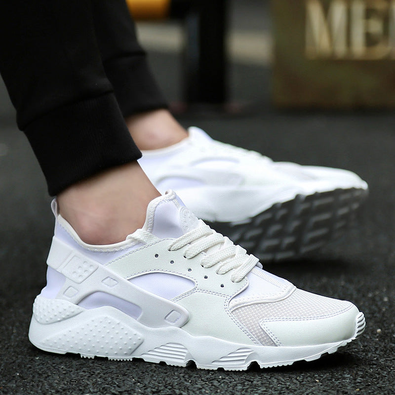 Unisex sports shoes flat running
