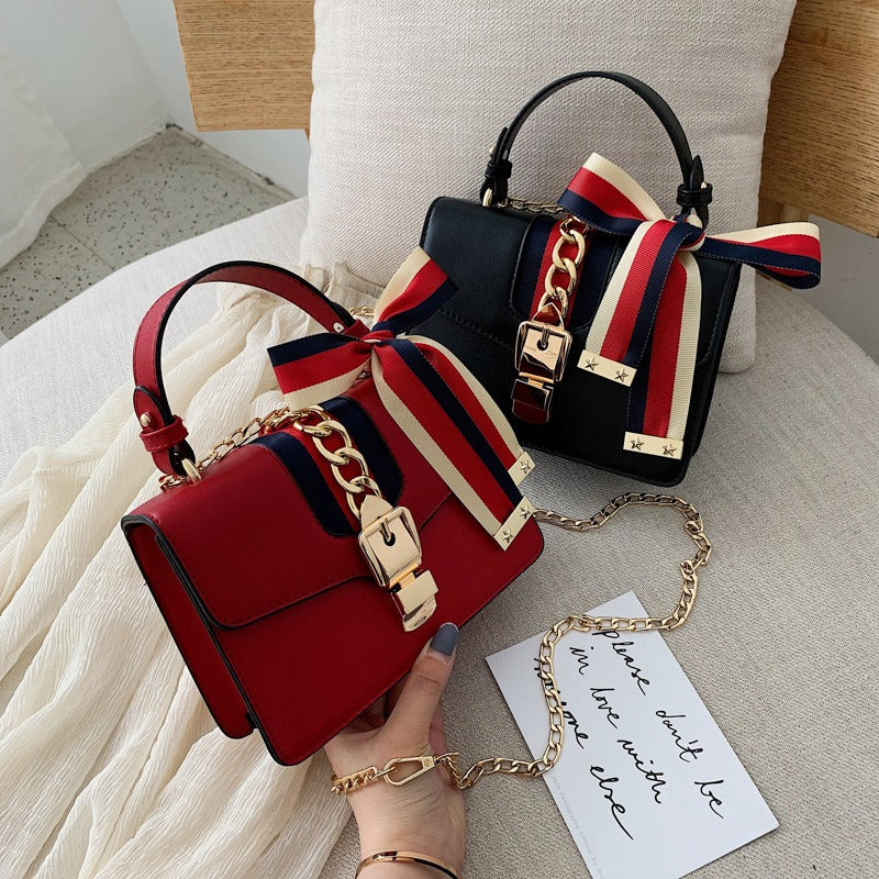 Bolso de moda de un solo hombro versión coreana